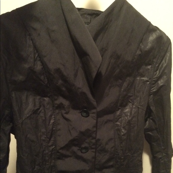 Porto Black Jacket - Picture 6 of 10